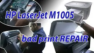 HP LaserJet M1005 MFP Printer Repairs & Service