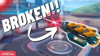 Burrow Beams EXPLAINED 🔥 Best Mechs, Implants & Meta Guide | Mech Arena | F2P Series #37