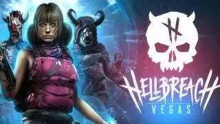 Hellbreach Vegas | Nvidia RTX 3080 | Ryzen 5 3600 | Gameplay Benchmarks