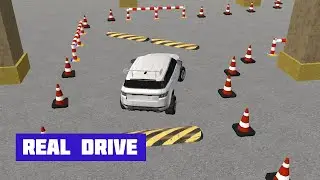 REAL DRIVE: 3D PARKING GAMES