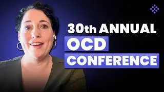 Breaking Barriers: The IOCDF Conference & The Future of OCD Treatment