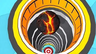 Going Balls‏ - SpeedRun Gameplay Level 7255- 7257