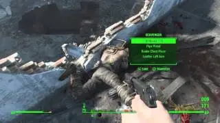 Fallout 4: Last Voyage of the U.S.S. Constitution - End Battle