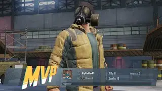 || JuxtaPose || of PUBG TDM MATCH ||  by || FreakRex Gaming