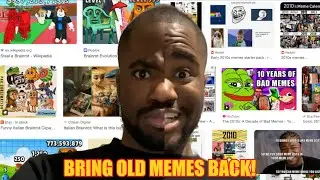 The &ldquo;Great Meme Reset&rdquo; has FAILED&hellip;