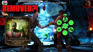 MK Mobile Klassic Ermac Challenge in 2022! | Old Challenge Review #3