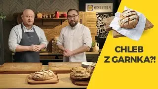 Duet z MISTRZEM piekarstwa! Chleb na zakwasie z bakaliami 👨‍🍳 | Wiesław Kucia & Paweł Małecki