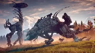 Horizon Zero Dawn Complete Ed. Part 3 l PC Gameplay l Ultra Settings