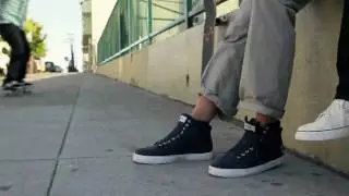 HUF Footwear Commercial #012