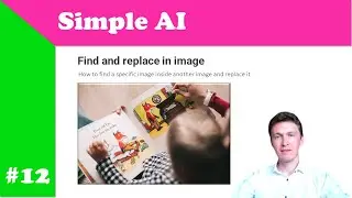 Find and replace in image