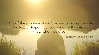 Ministers Carolyn Bennett, Daniel Vandal and Marc Miller on World Suicide Prevention Day