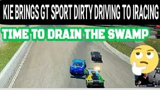 KIE 25 | Eventual Ban for The Kie 25 | SIMracing NEWS
