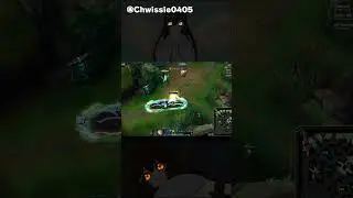 Q Bait | #leagueoflegends #zyra #support
