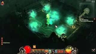 TomWalksThrough Diablo III (Beta) / Gameplay Walkthrough - Part 5 - Jondar Must Die [HD] (PC)
