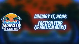 2026-01-17 - WWE Champions - Faction Feud (5 Million Max!)