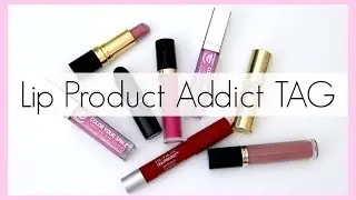 Lip Product Addict TAG: Whitening Lightning, Revlon | erisaxo