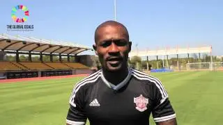FC Pune City #DizzyGoals Challenge | Global Goals