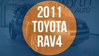 2011 Toyota RAV4 - TruWorth Auto - Indianapolis - Used Cars