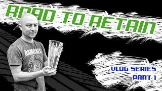 Snooker VLOG | Road to Retain | Episode 1 | The Llew!