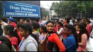DSSSB Vacancy 2017 expecting in next 1 month