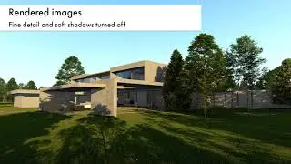 Effects Light and Shadow   Fine detail and soft shadow options in the Shadow effect