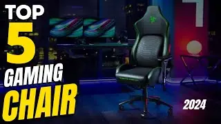 Top 5 Picks For The Best Gaming Chair In 2024 | Best Budget Gaming Chair