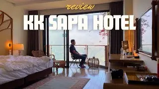 Review Chi Tiết KK Sapa Hotel - Kh&aacute;ch Sạn Cao Cấp View Thung Lũng Mường Hoa