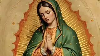 SANTO ROSARIO DE HOY MISTERIOS DOLOROSOS