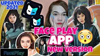 how to use face play app|face play app new version |face play app tutorial