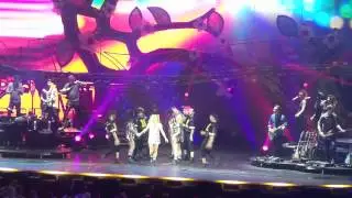 Helene Fischer Atemlos Hannover 2014