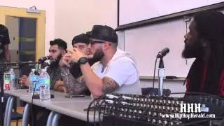 STREET RUNNER Talks Crafting Your Own Sound [A3C]