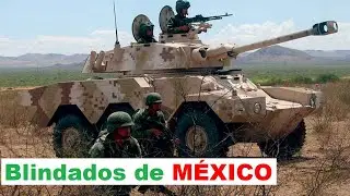 Top 10 Blindados más Poderosos de México.