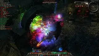 Grey-maybe's Doom Bolt Warlock 4.50 Crucible (4.43 buff timer run) [1.1.9.0]