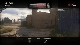 Call of duty WW2- RANIGANS