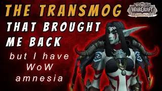 I became a Bloodhunter in 1 Day after a 3-Month break from World of Warcraft