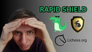 RAPID SHIELD | Not tilting this time? 