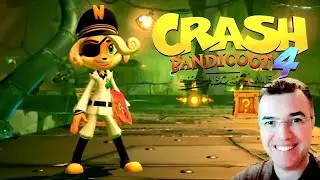 CRASH BANDICOOT 4. Relíquia Insanamente Perfeita