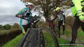 Courtioux Bartillat Lamaids Quinssaines VTT
