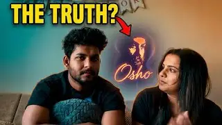 The TRUTH About Osho Nobody Talks About 😳 | Honest Couple Talk