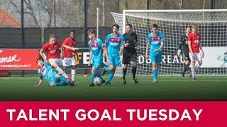 Talent Goal Tuesday | De Wilde | AZ O16 - FC Twente O16