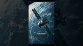 What Would You Do If A Satellite Dropped In Your House?