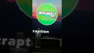 Unspeakableplays intro