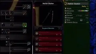 MHW: Iceborne How to upgrade your divine slasher