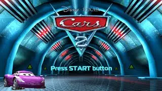 PSP | CARS 2 : THE VIDEO GAME PART 3 END