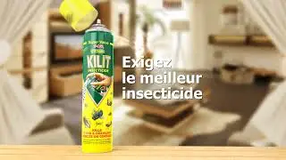 Kilit Insecticide &ndash; Fast & Effective Pest Defense for Your Home!