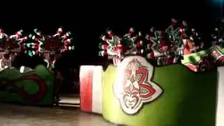 PROVOIZ SAMAHANG BATYA 2010-2011 BATYABAND RYTHM
