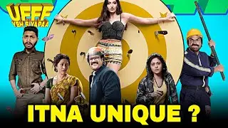 Ufff Yeh Siyapaa Full Movie Review | Netflix 