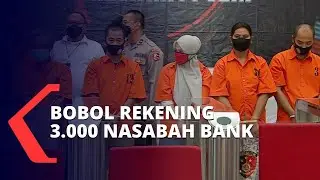3.000 Rekening Nasabah Dibobol Usai Dapat Password, Begini Kronologinya