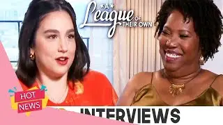Molly Ephraim & Saidah Arrika Ekulona Interview: A League Of Their Own