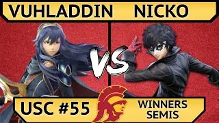 USC Biweekly #55 Vuhladdin vs Demise | Nicko